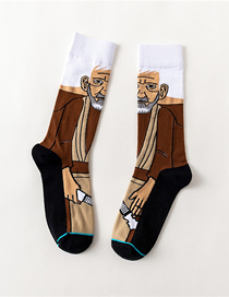 Fashion 11 Star Wars Socks
