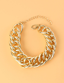 Fashion Bracelet Metal Chain Bracelet