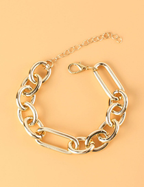 Fashion Bracelet Double-layer Chain Bracelet