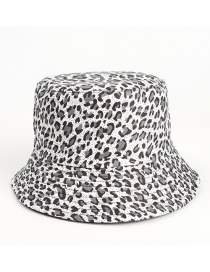 Fashion Leopard Fruit Leopard Print Fisherman Hat