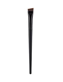 Fashion Blade-brow Brush-101 Single Fine Blade Eyeliner And Eyebrow Brush