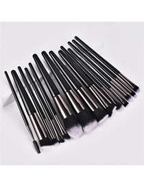 Fashion 14 Branches-black Warrior 14 Sticks-samurai-beauty Set