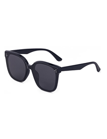 Fashion 5# Pc Cat Eye Rice Stud Sunglasses