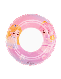 Fashion Snow Snow Swimming Ring 50#(75g) Is Suitable For 2 Years Old Pvc Cartoon Printed Swimming Ring