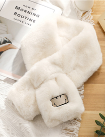 Fashion Thickened White Image Rabbit Mao Xiaoxiao Face Pixes Packing Caps Bashes
