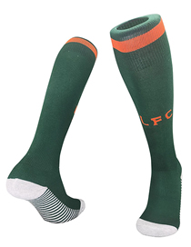 Fashion Liver P Erke Polyester Knit Soccer Socks