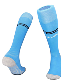 Fashion Hot C Two Polyester Knit Soccer Socks