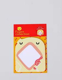 Fashion Chick Paper Animal Post-it Notes