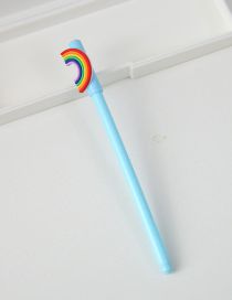 Fashion Rainbow Cartoon Gel Pen