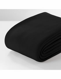 Fashion 500g-black F/caijiao Nylon Solid Color Pantyhose