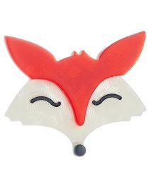 Fashion Fox Acrylic Fox Brooch  Acrylic