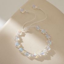 Fashion Artificial Crystal Star Bracelet