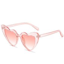 Fashion Glitter Frame Powder Flakes (glitter Gold Powder) Ac Love Sunglasses