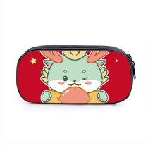 Fashion 29# Polyester Printed Pencil Case