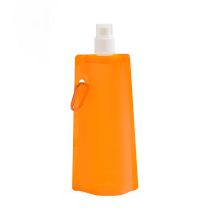 Fashion Capacity 350-500ml (orange) (minimum Batch Of 100 Pieces) Material Portable Folding Large Capacity Kettle