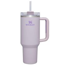 Fashion Purple Stainless Steel Large Capacity Thermos Cup