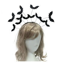 Fashion Bat Style Non-woven Bat Headband