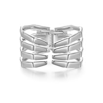 Fashion Silver Metal Claw Cuff Bracelet