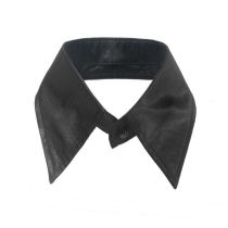 Fashion Black Fabric Halloween Collar