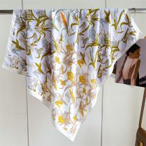 Fashion 4# Polyester Printed Scarf