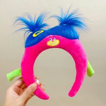 Fashion 3# Little Monster Sponge Cartoon Headband