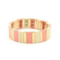 Fashion 11# Alloy Geometric Rectangular Bracelet