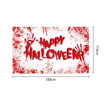 Fashion 3# Polyester Printed Background Fabric Hanging Flag