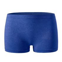 Fashion Navy Blue Body Shaping Tummy Control Butt Lifting Boxer Briefs