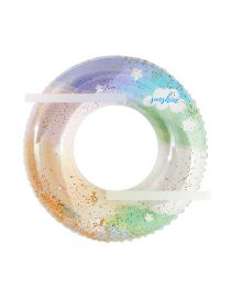 Fashion Sequin Ink Painting 60# (125g) Suitable For 2-4 Years Old Pvc Sequin Swimming Ring