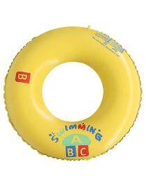 Fashion Abc Letter Circle 80# (230g) Is Suitable For Teenagers Pvc Printing Swimming Ring