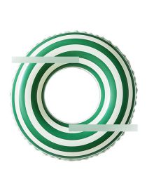 Fashion Retro Lollipop - Green 100# With Handle (450g) Suitable For Overweight Pvc Printing Swimming Ring