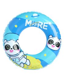 Fashion Panda Planet 70# (155g) Is Suitable For 5-9 Years Old Pvc Cartoon Children's Swimming Ring