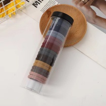 Fashion Korean Color/20 Sticks Per Can Seamless Elastic Hair Tie Set