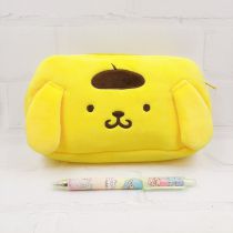 Fashion Pudding Dog 7800/pencil Bag Plush Cartoon Pencil Case