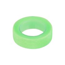 Fashion Green1.25x450cm Grafting Eyelash Isolation Tape