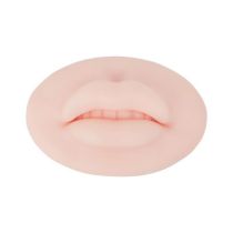Fashion New 5d Pouty Lips For Light Skin Tone Three-dimensional Pouty Lip Training Skin