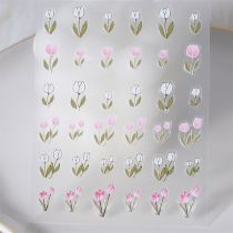 Fashion Embossed Sticker Mo-05 Embossed Three-dimensional Nail Stickers
