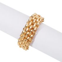 Fashion Bracelet Gold Alloy Geometric Chain Bracelet