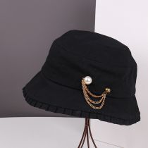 Fashion No.25 Cotton Lace Bucket Hat