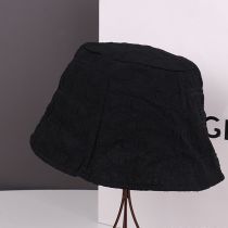 Fashion No. 32 Cotton Textured Bucket Hat