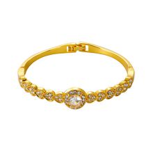 Fashion 9# Alloy Diamond Geometric Bracelet