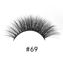 Fashion 7# 3d Mink Eyelashes