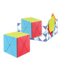 Fashion Xtilt Cube Plastic Geometric Children's Rubik's Cube