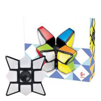 Fashion Big Top 7cm Plastic Geometric Children's Rubik's Cube