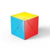Fashion X Rubik's Cube Tilt Tilting Special-shaped Rubik's Cube