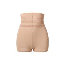 Fashion Color Polyester Corset High Waist Tummy Control Pants