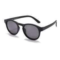 Fashion Sand Black C13 Tac Round Children's Sunglasses