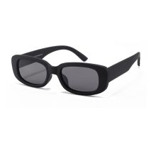 Fashion Sand Black Frame-c13 Children's Square Small Frame Sunglasses