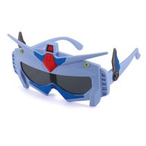 Fashion Navy Blue Children Cartoon Sunglasses