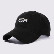 Fashion 【black】 Cotton Embroidered Baseball Cap